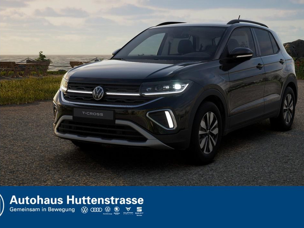 Volkswagen T-Cross Life