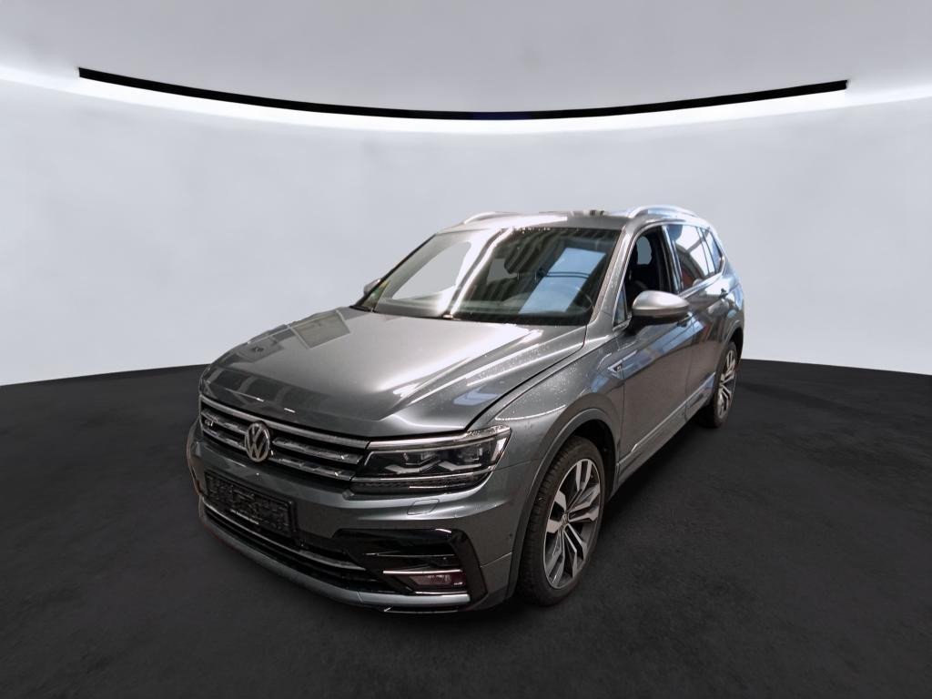 Volkswagen Tiguan 4Motion DSG Allspace