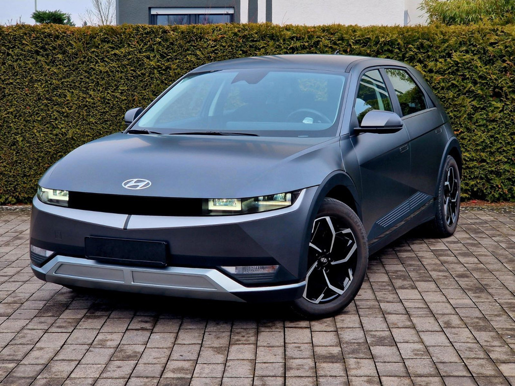 Hyundai Ioniq 5 Elektro *MATT SHOOTING-STAR, SoH 98,3%*