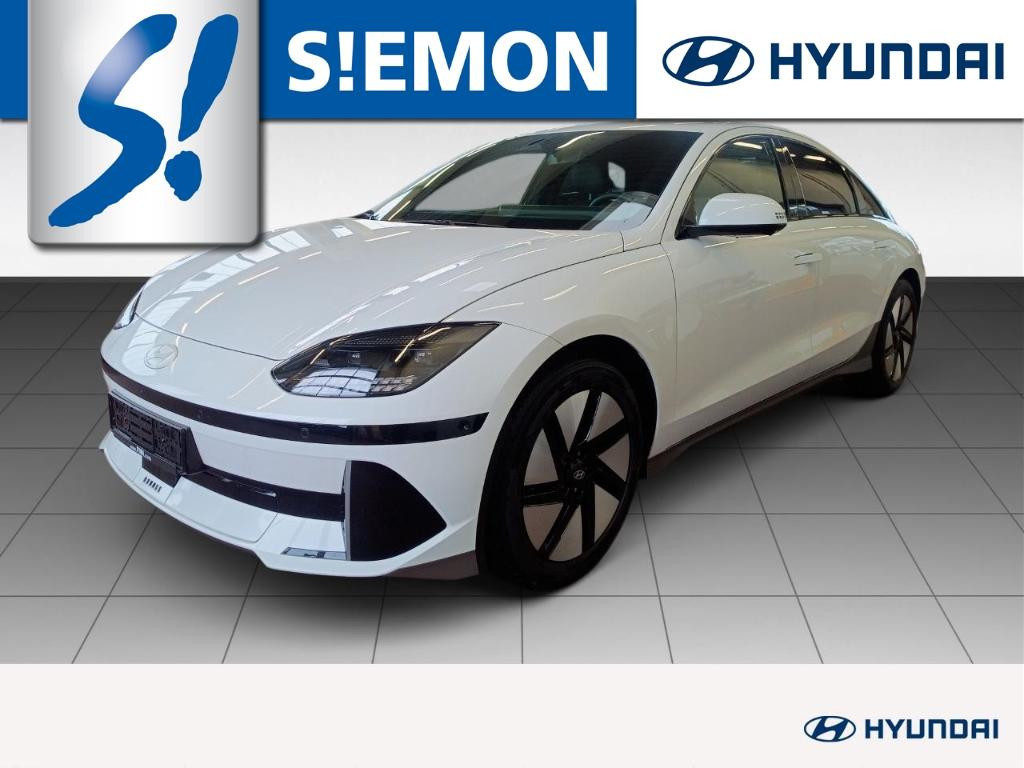 Hyundai IONIQ 6 UNIQ Vierwielaandrijving 4WD