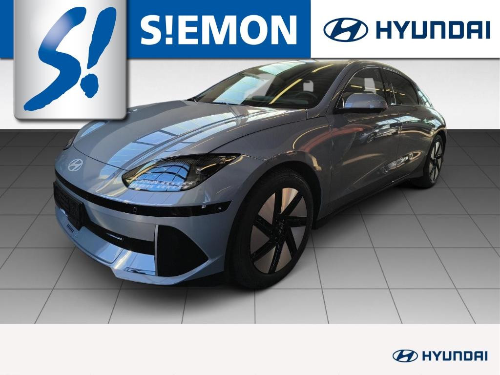 Hyundai IONIQ 6 UNIQ Vierwielaandrijving 4WD