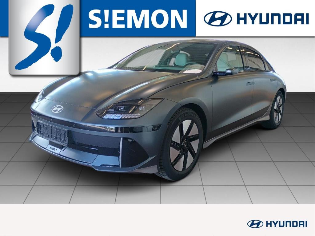 Hyundai IONIQ 6 UNIQ Vierwielaandrijving 4WD
