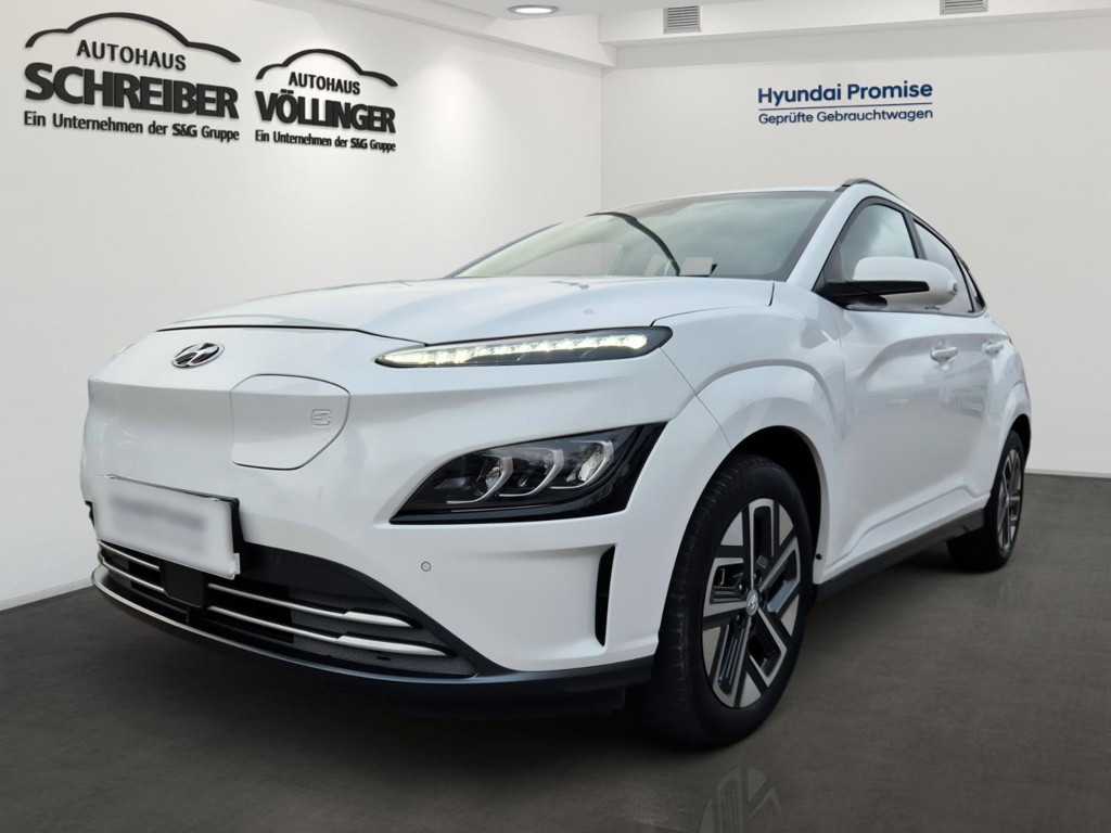 Hyundai Kona Electric Trend