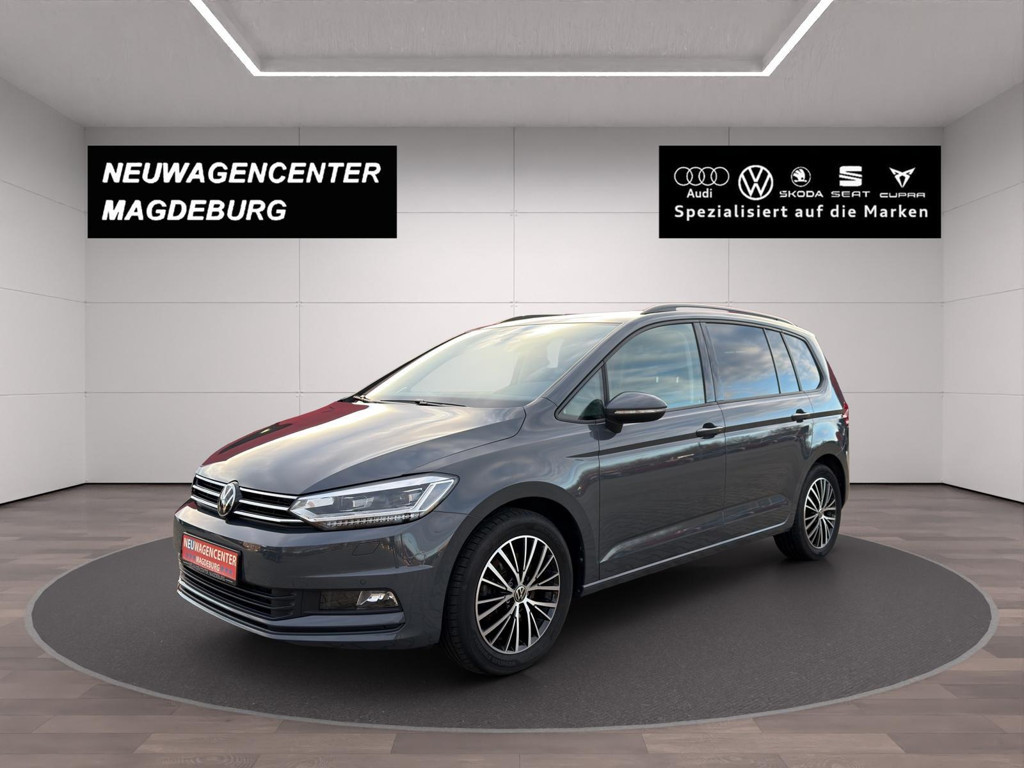 Volkswagen Touran Comfortline 1.5 TSI