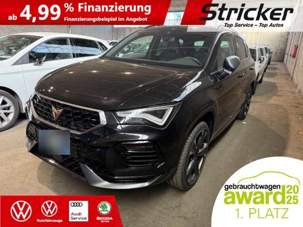 Cupra Ateca 1.5 TSI DSG