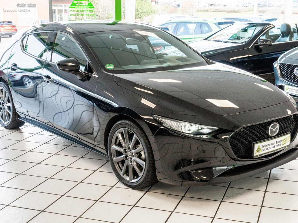 Mazda 3 S SkyActiv Selection