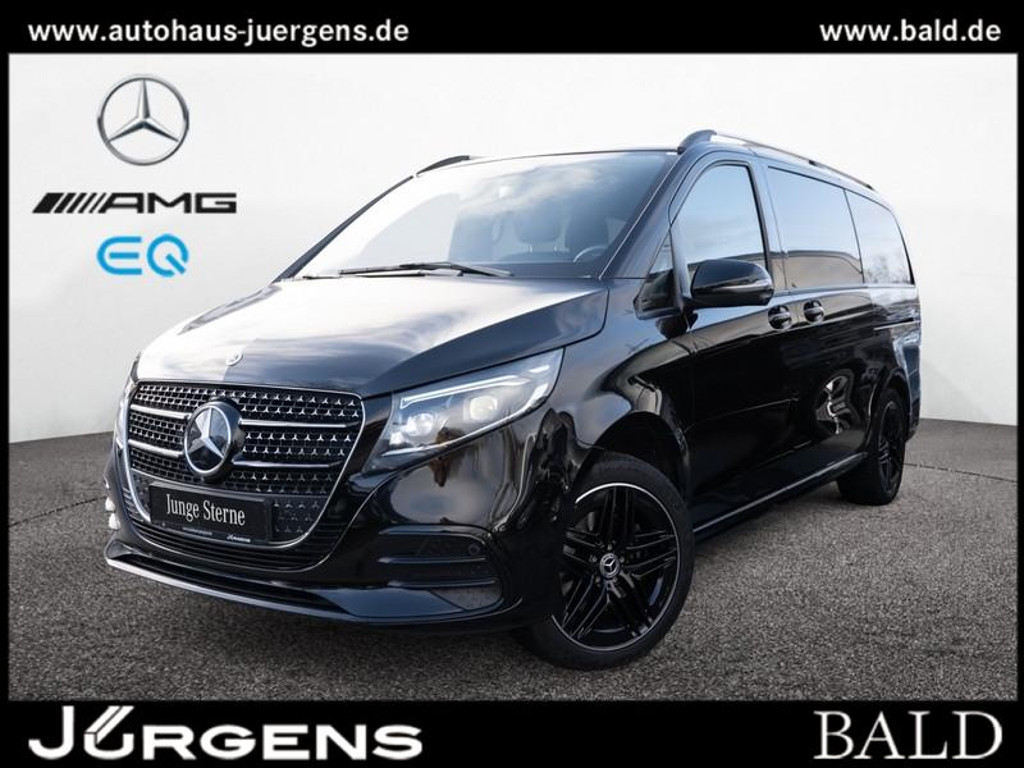 Mercedes-Benz V-Klasse V 300 AMG Line AVANTGARDE Limousine Lang