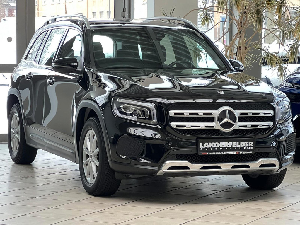 Mercedes-Benz GL-Klasse GLB 180 Progressive