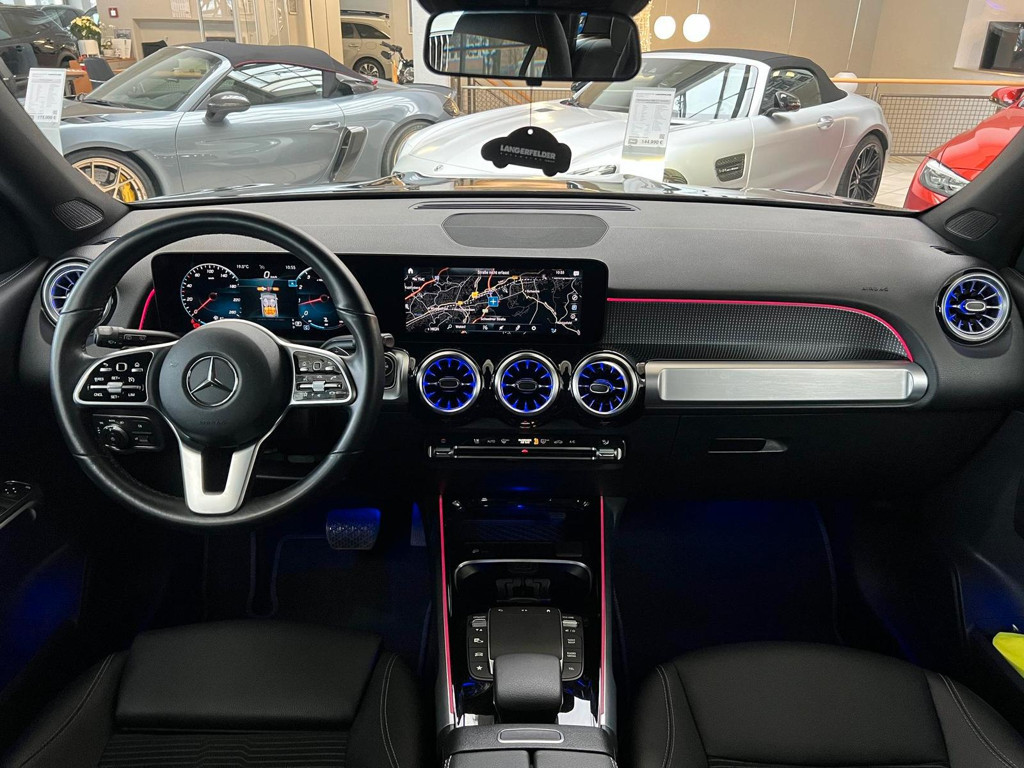 Mercedes-Benz GL-Klasse