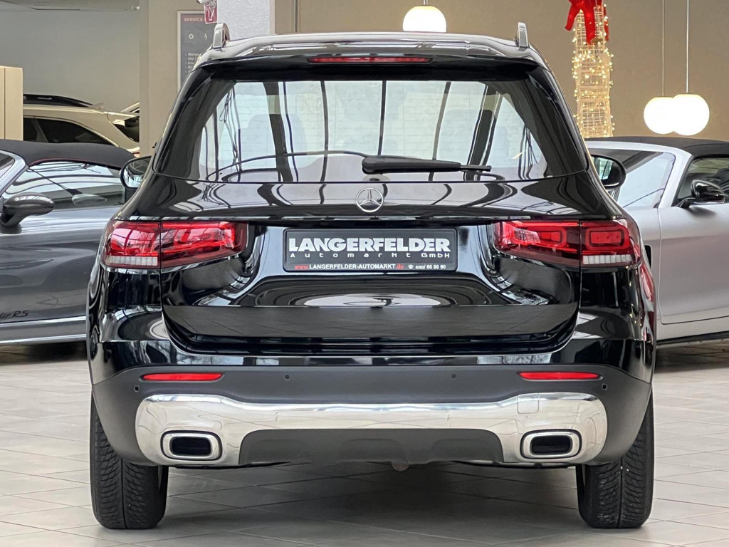 Mercedes-Benz GL-Klasse