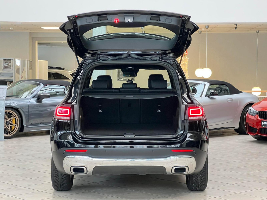 Mercedes-Benz GL-Klasse