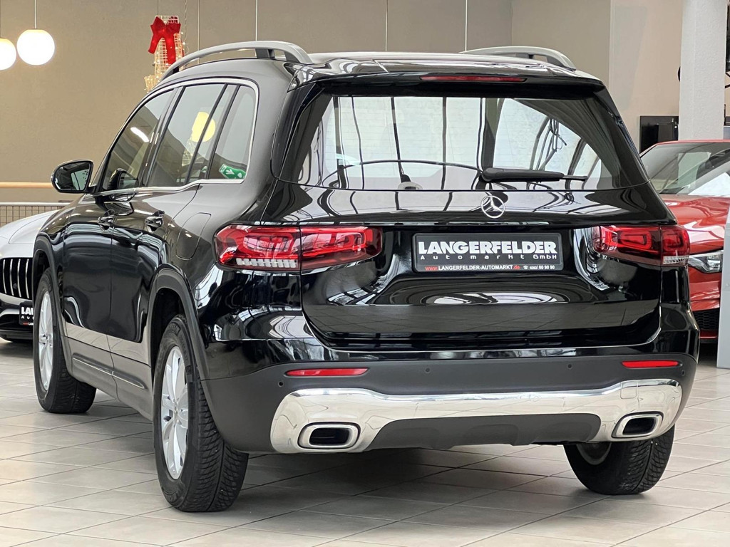 Mercedes-Benz GL-Klasse