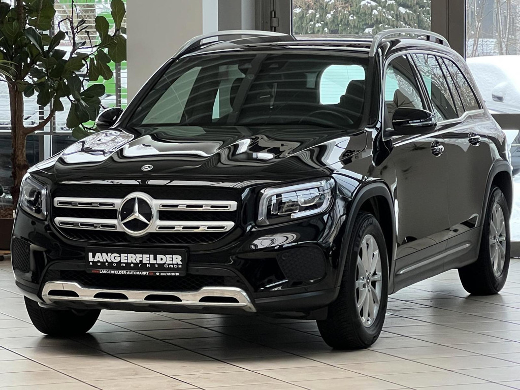 Mercedes-Benz GL-Klasse