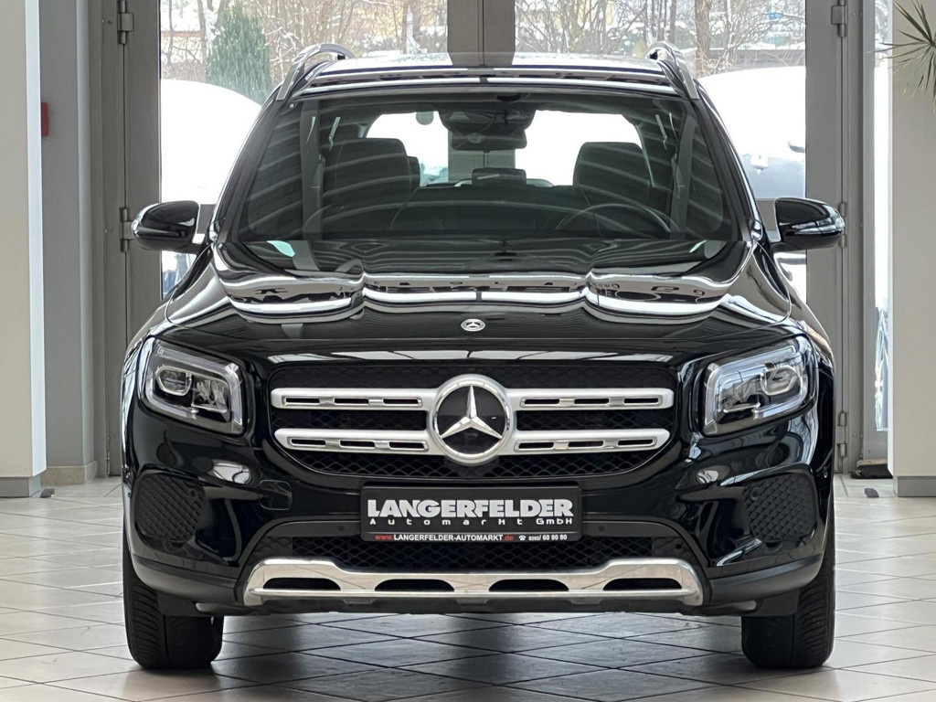 Mercedes-Benz GL-Klasse