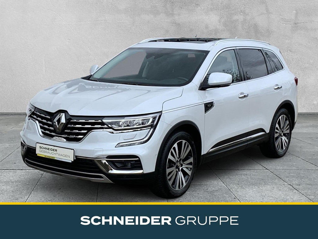 Renault Koleos Bose Initiale Paris