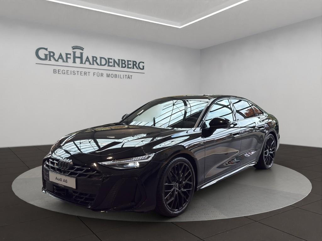 Audi A6 Sedan Quattro Hybride