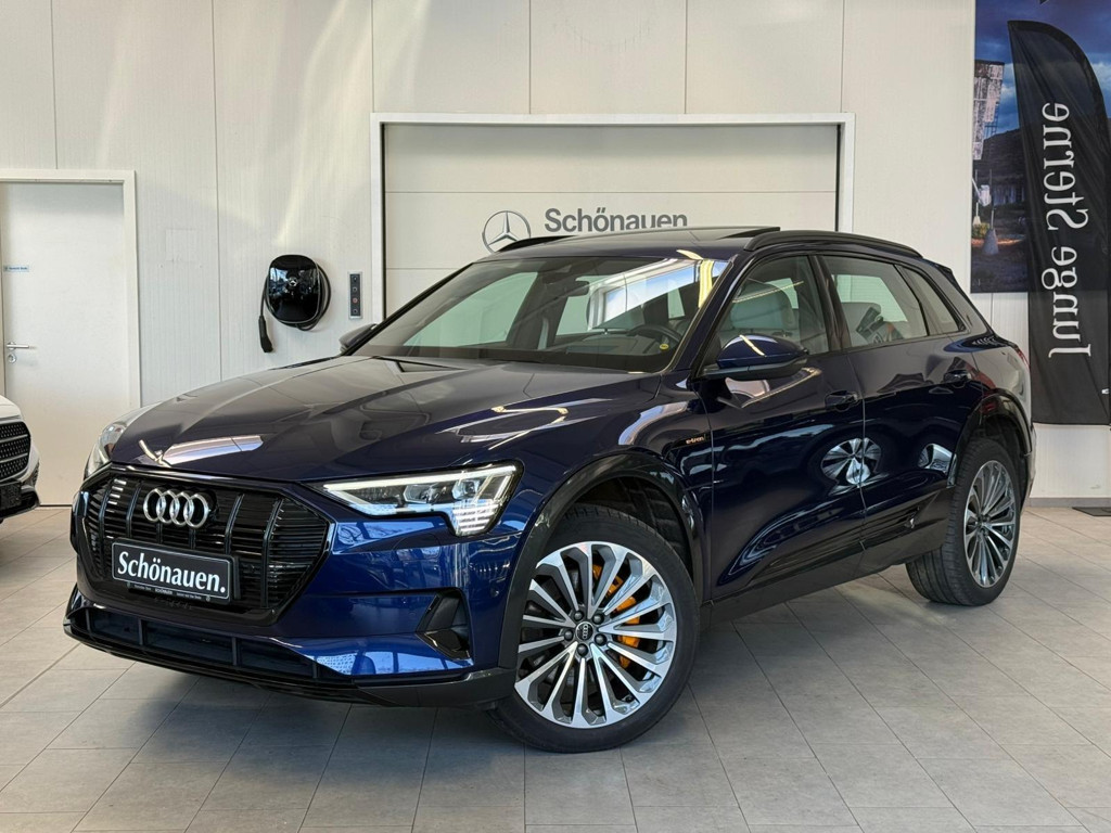 Audi e-tron Quattro 55