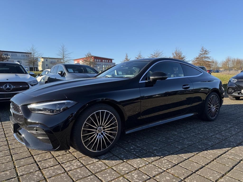 Mercedes-Benz CL CLE 180 AMG Line