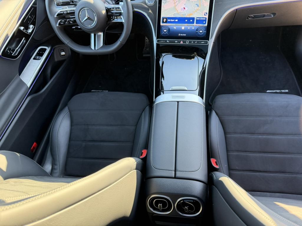 Mercedes-Benz CL