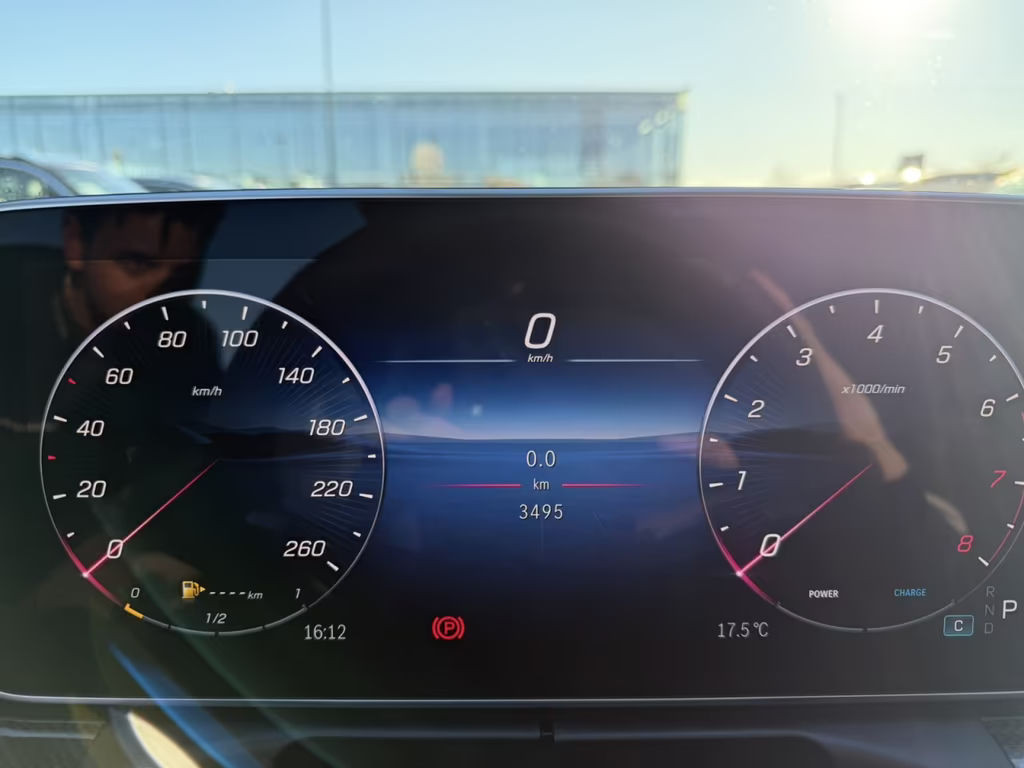 Mercedes-Benz CL
