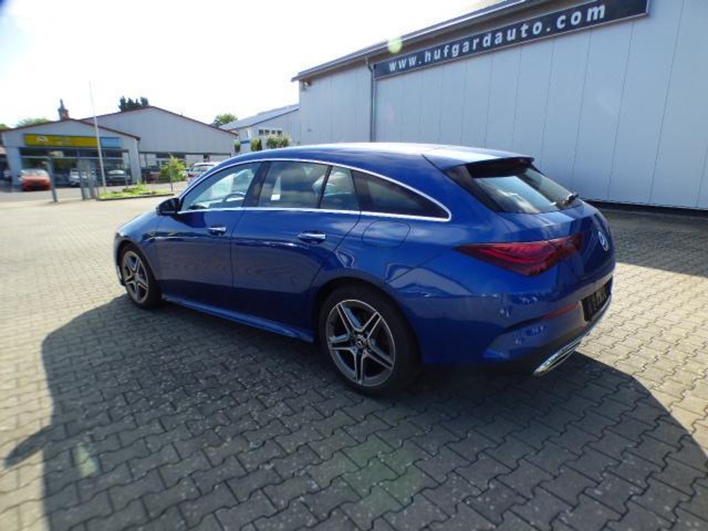 Mercedes-Benz CLA-Klasse