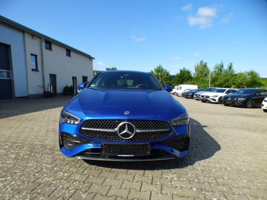 Mercedes-Benz CLA-Klasse