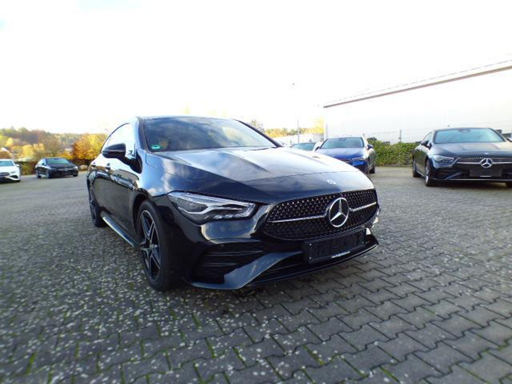 Mercedes-Benz CLA-Klasse