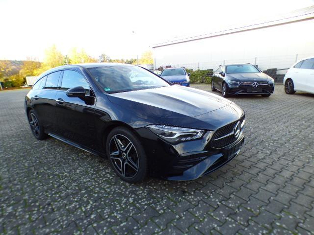 Mercedes-Benz CLA-Klasse