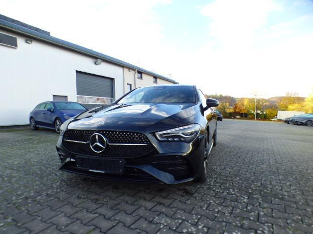 Mercedes-Benz CLA-Klasse