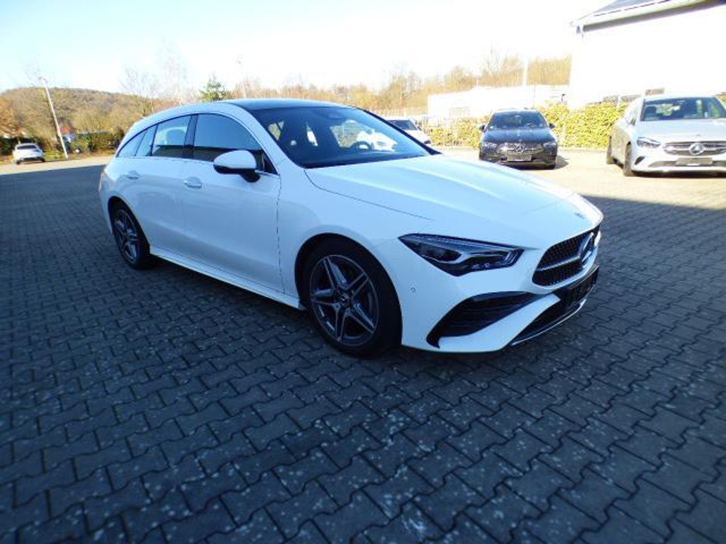 Mercedes-Benz CLA-Klasse