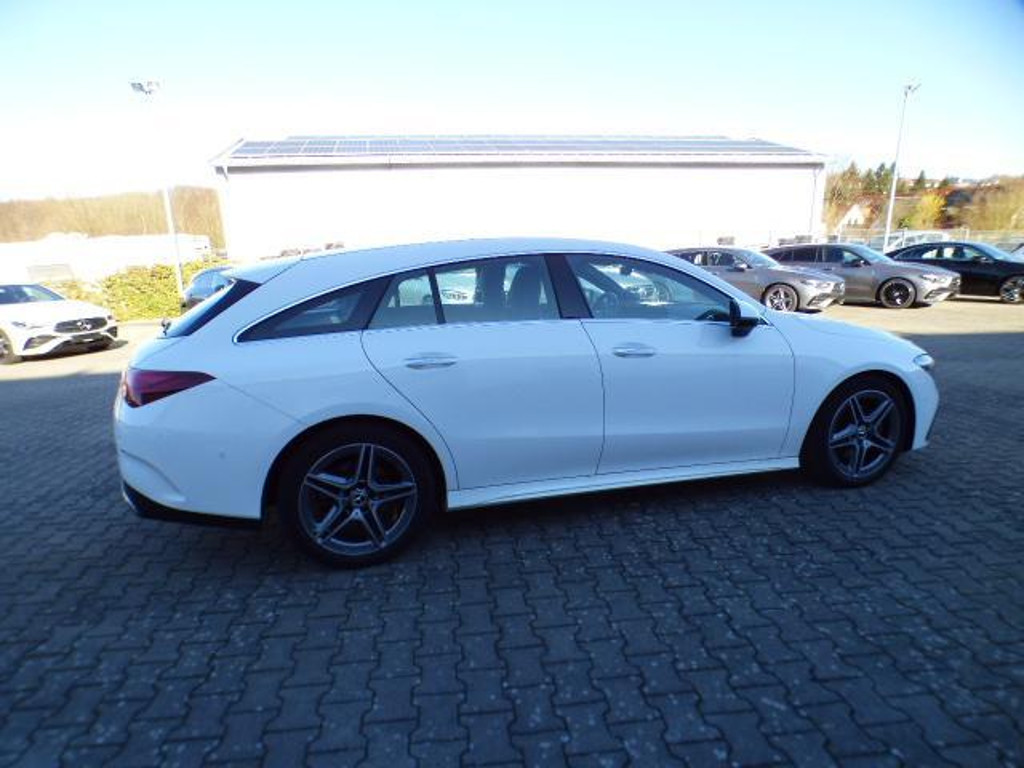 Mercedes-Benz CLA-Klasse