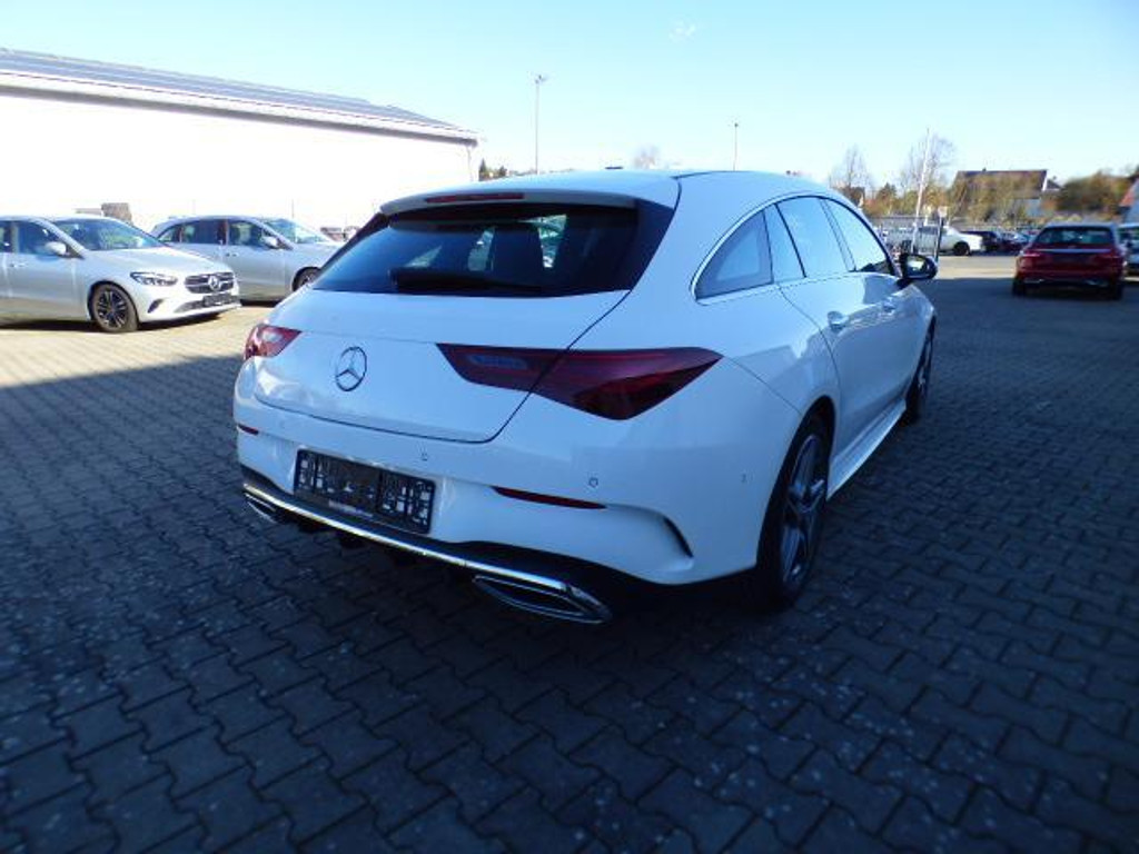 Mercedes-Benz CLA-Klasse