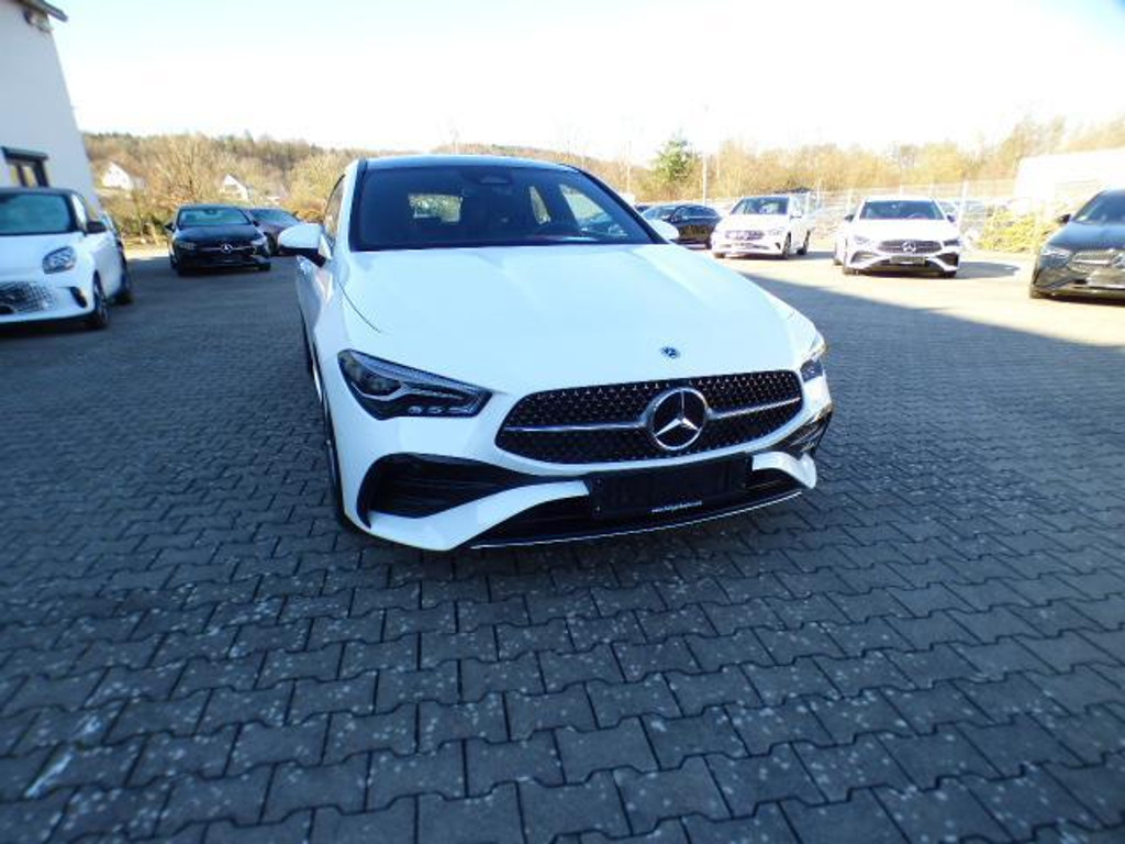 Mercedes-Benz CLA-Klasse