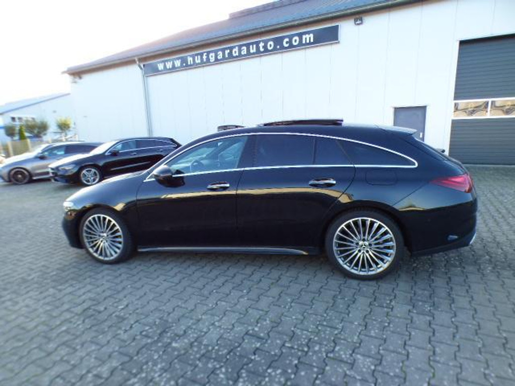 Mercedes-Benz CLA-Klasse