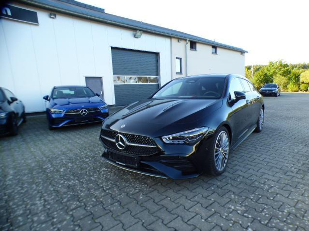 Mercedes-Benz CLA-Klasse