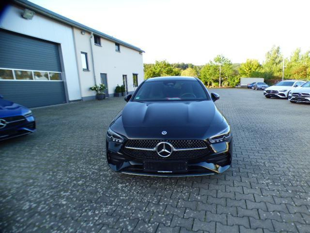 Mercedes-Benz CLA-Klasse