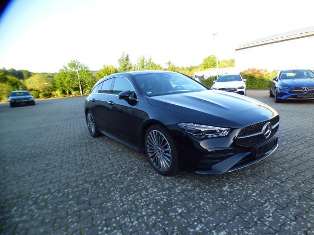 Mercedes-Benz CLA-Klasse