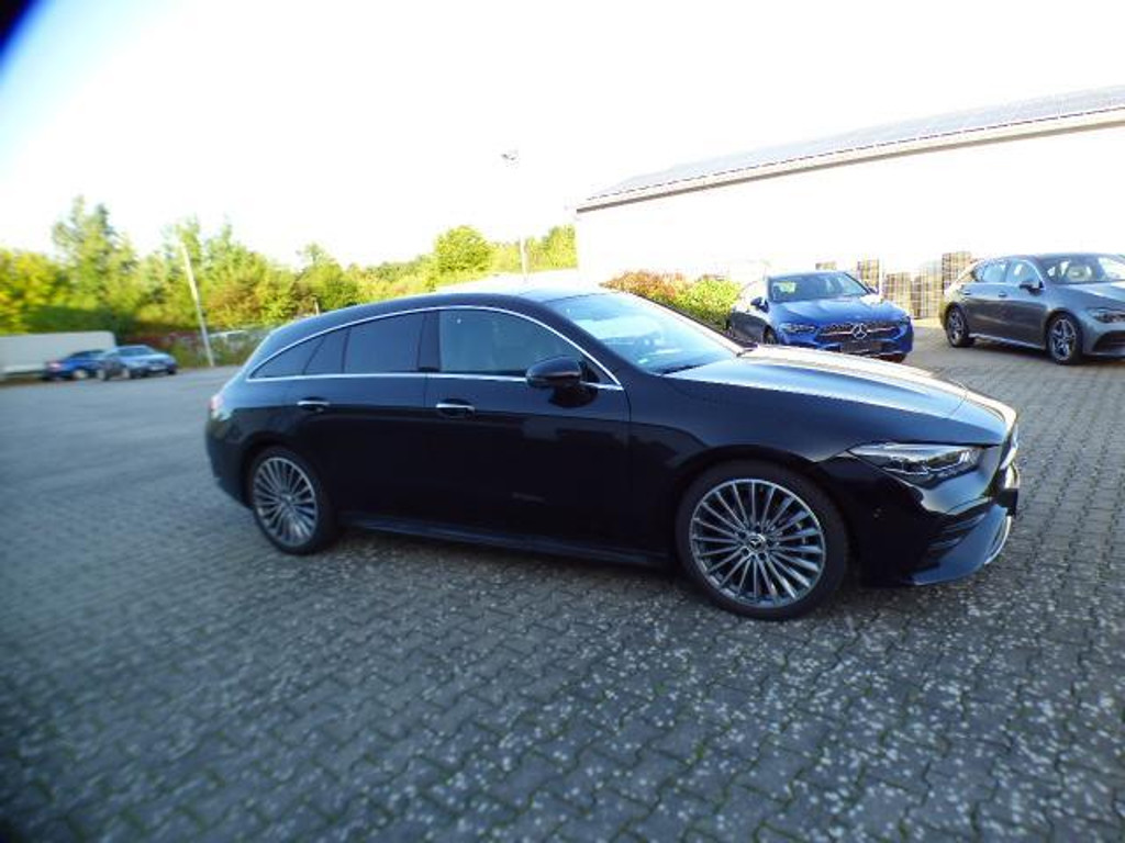 Mercedes-Benz CLA-Klasse