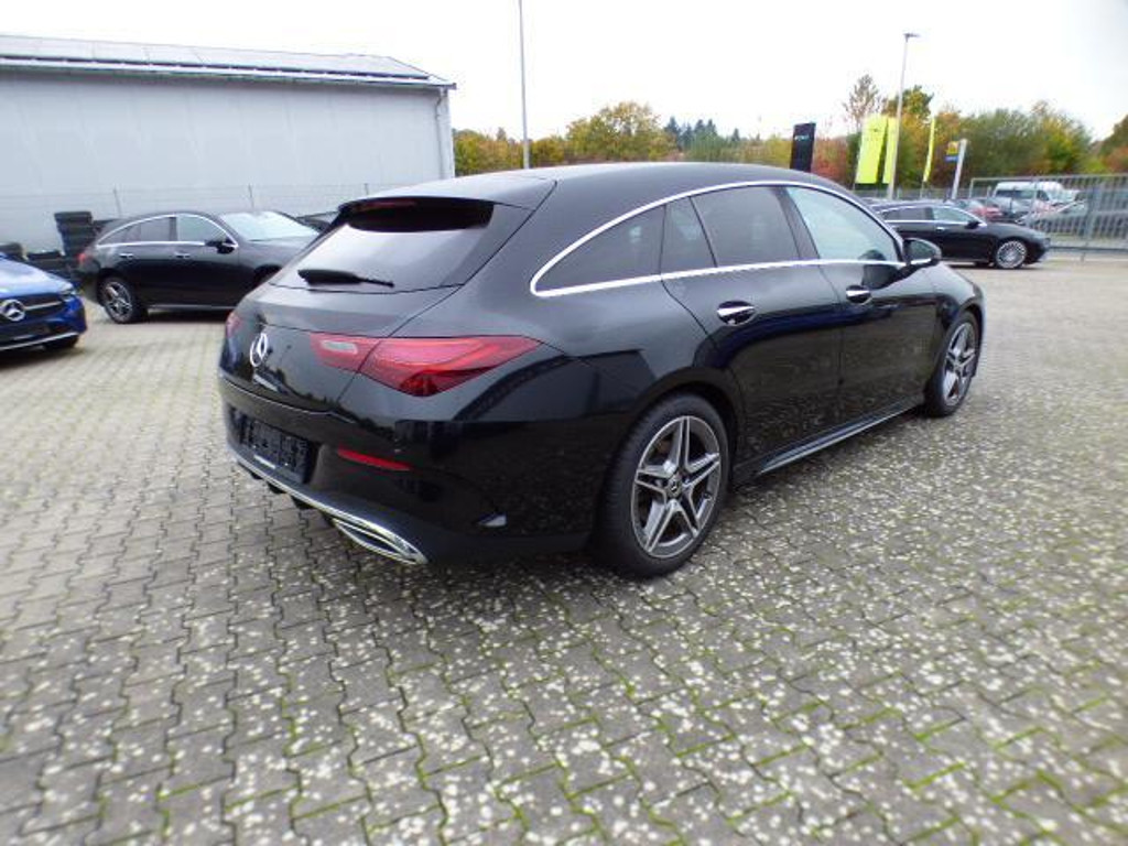 Mercedes-Benz CLA-Klasse