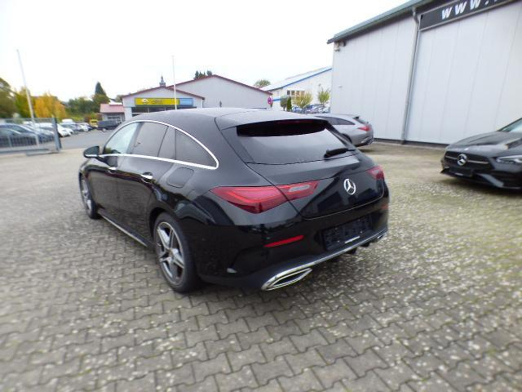 Mercedes-Benz CLA-Klasse