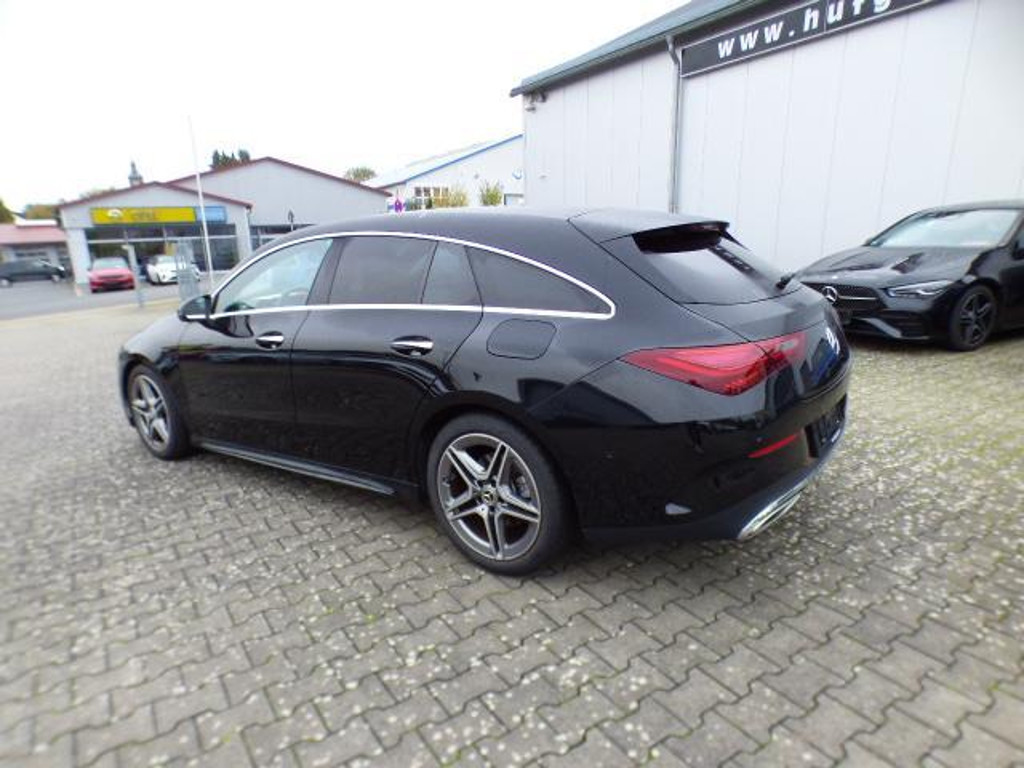 Mercedes-Benz CLA-Klasse