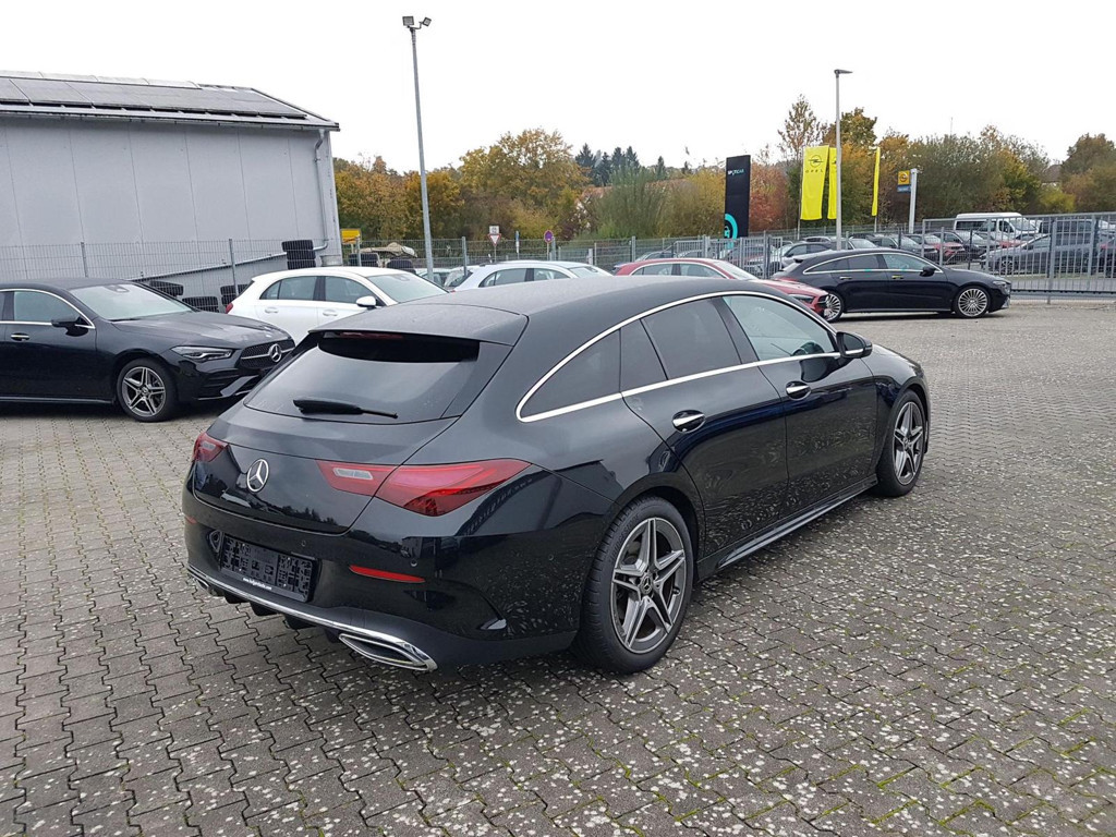 Mercedes-Benz CLA-Klasse