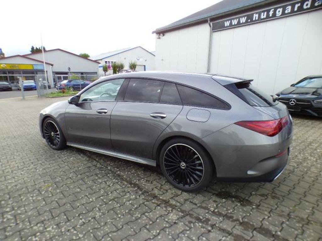 Mercedes-Benz CLA-Klasse