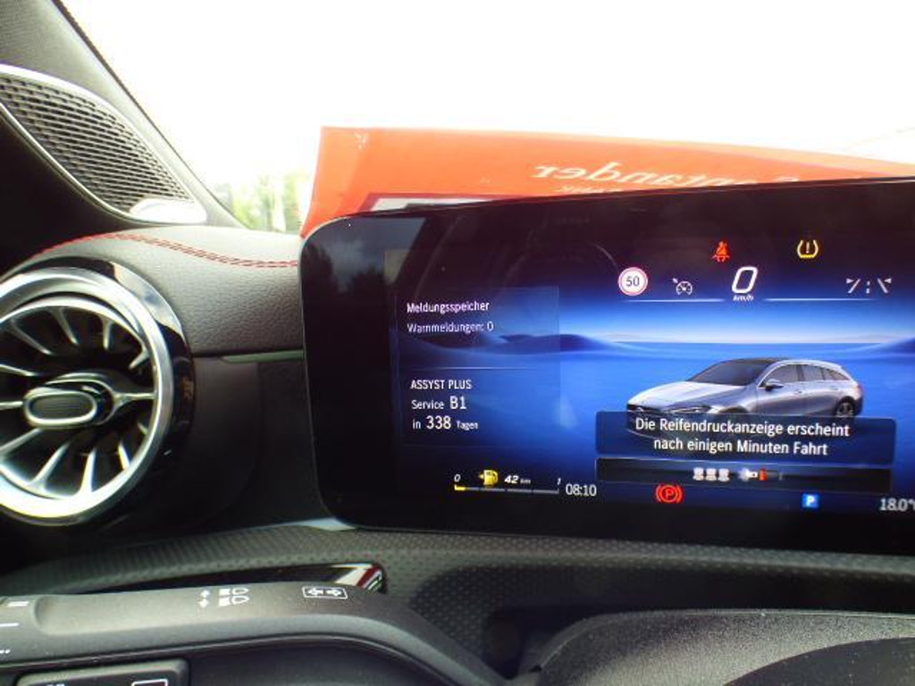 Mercedes-Benz CLA-Klasse