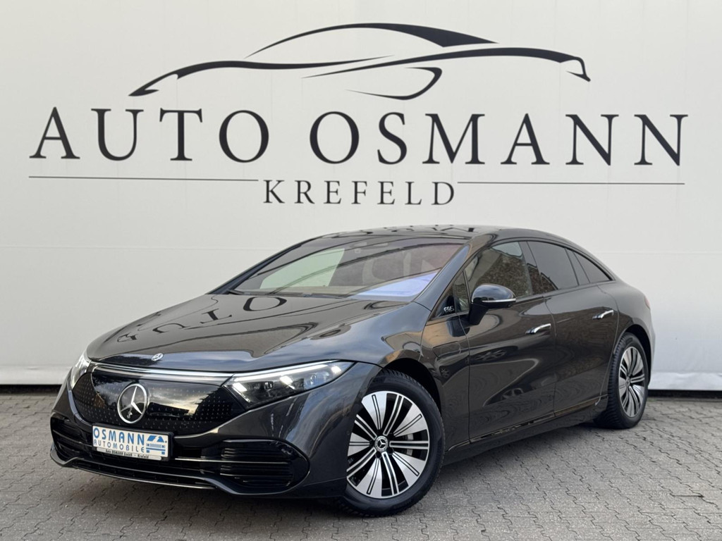 Mercedes-Benz E-Klasse EQS 4MATIC Electric Art 580 Sedan
