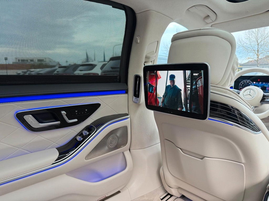 Mercedes-Benz S-Klasse