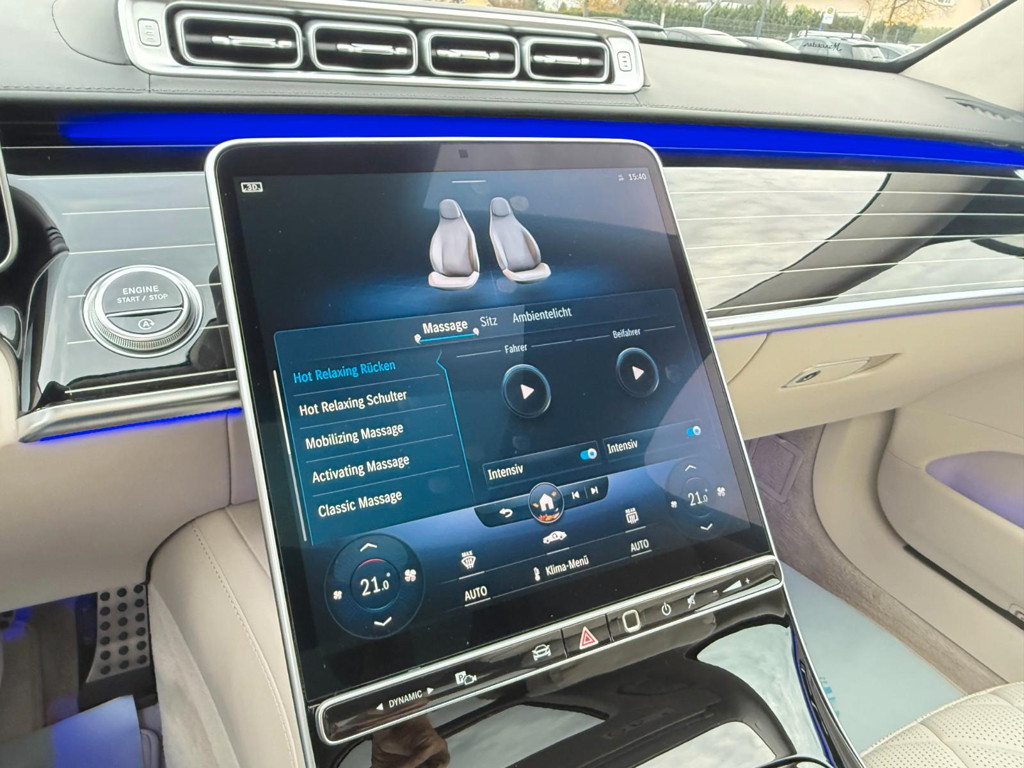 Mercedes-Benz S-Klasse