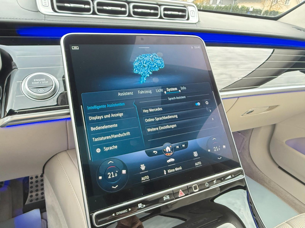 Mercedes-Benz S-Klasse