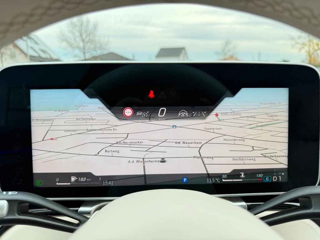 Mercedes-Benz S-Klasse