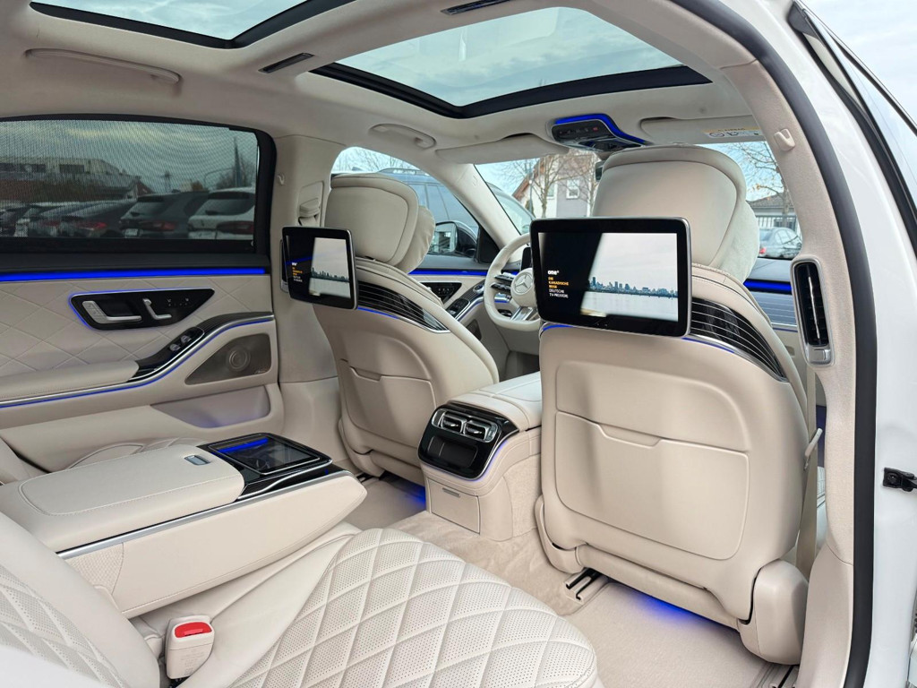 Mercedes-Benz S-Klasse